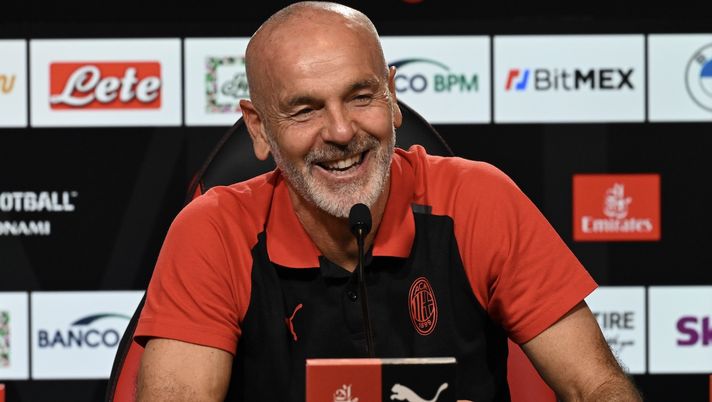 Juventus Milan Data E Orario Della Conferenza Stampa Di Pioli