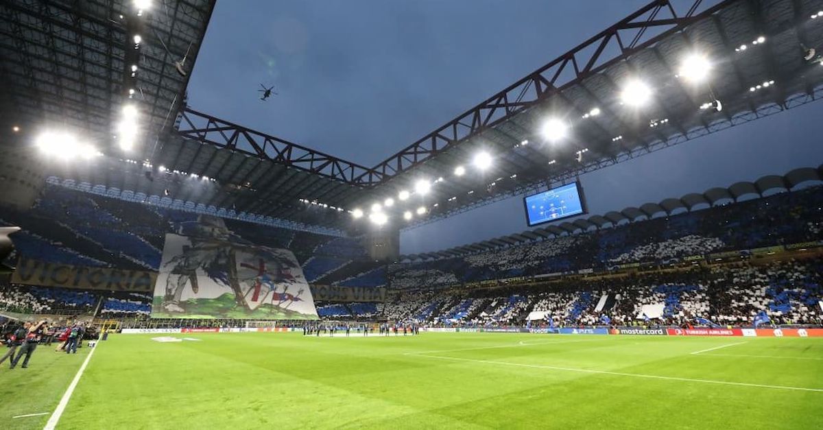 CF Due stadi vicini a San Siro Ipotesi già scartata per sette