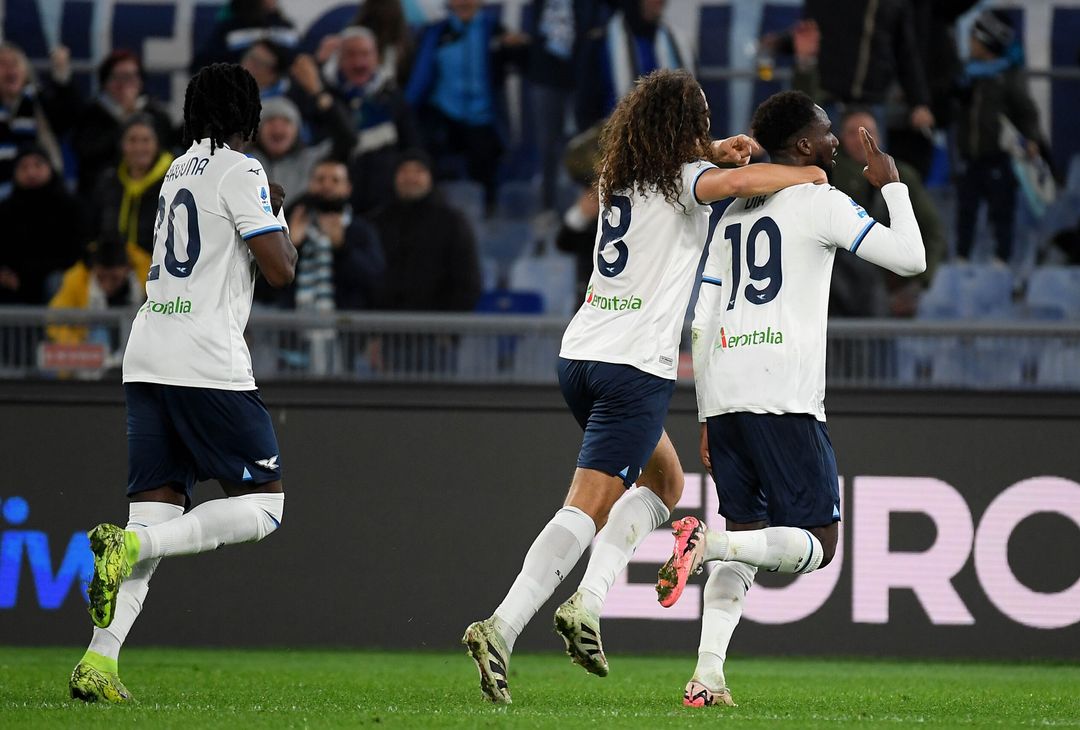 Lazio Como Le Migliori Immagini Della Ventesima Di Serie A Gallery