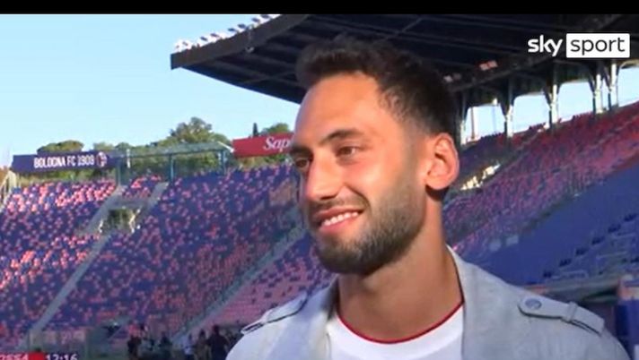 Calhanoglu Bayern Biasin Nessuna Chiamata Arrivata Ad Oggi All Inter