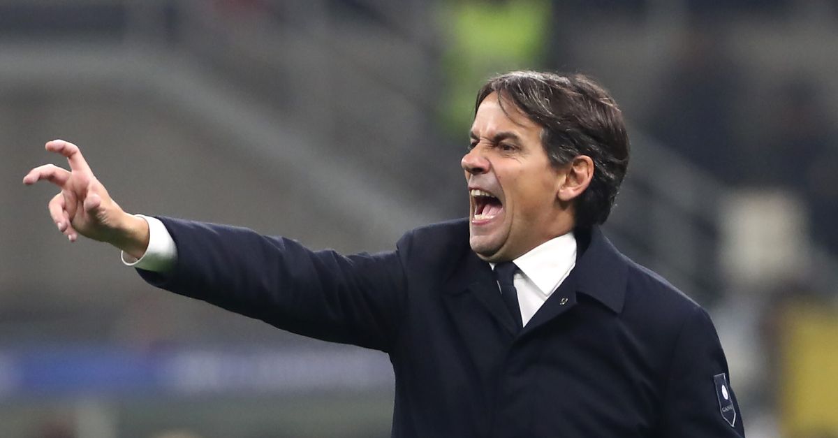 Inter Inzaghi Questa Formula Nuova Impegnativa Ma Stiamo Facendo