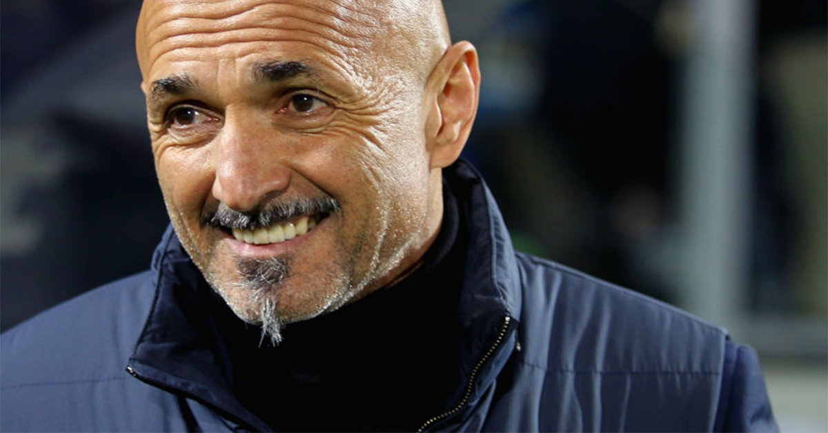 Nazionale Rivoluzione Spalletti Fuori Mancini Dentro Mezza Lazio