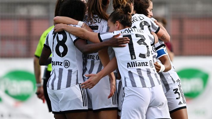 Juventus Women Inter Le Formazioni Ufficiali Dal Garbino Juvenews Eu