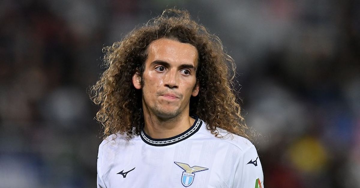 Corsport Lazio Guendouzi In Dubbio Per La Juve Da Cosa Dipender La