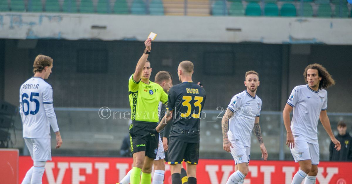 Duda Squalificato Salta La Fiorentina Hellas1903