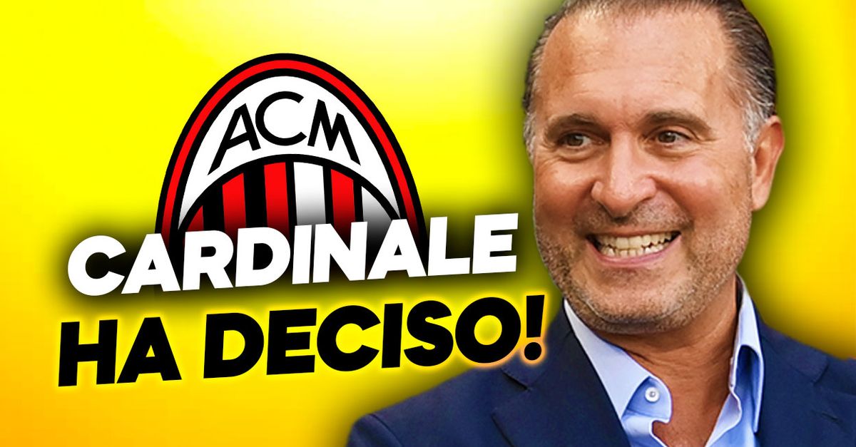 Calciomercato Milan Boom Mediaset Cardinale Ha Deciso A Gennaio