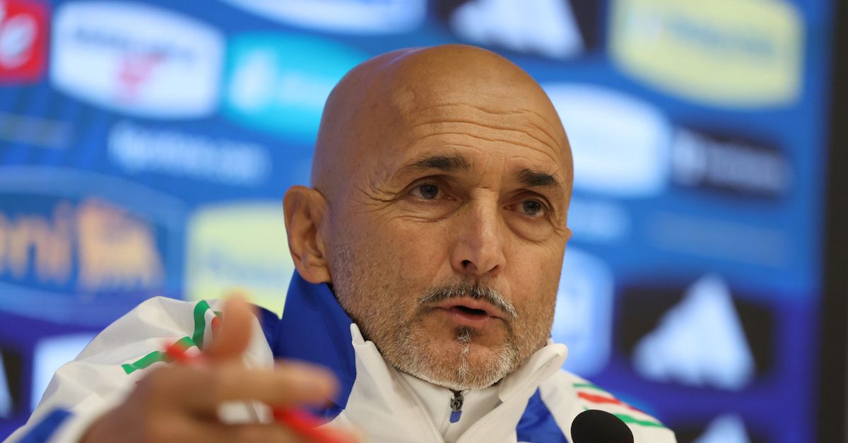 Spalletti Fatto Solo Un Errore Ecco Cosa Mi Piaciuto Ora Due Gare