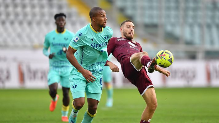 Calciomercato Serie A LAtalanta Ufficializza Hien Buchanan AllInter