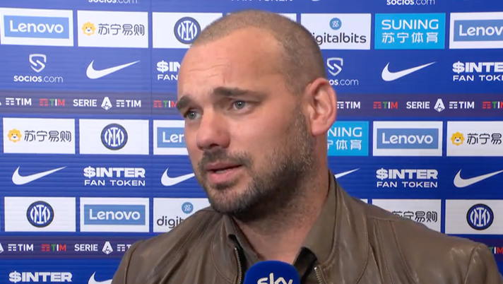 Sneijder Asllani Talento Vero Sar Il Futuro Dell Inter Fc Inter