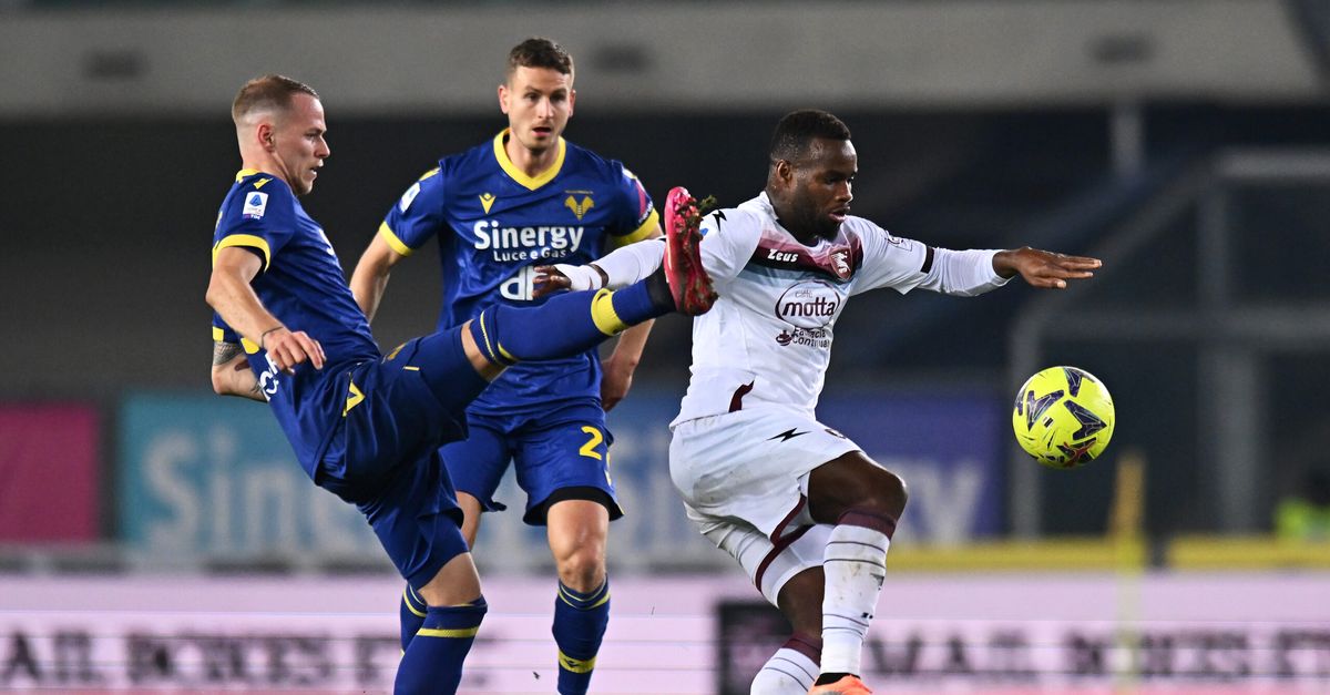 Salernitana Coulibaly Inamovibile Ma Sono Tante Le Soluzioni A