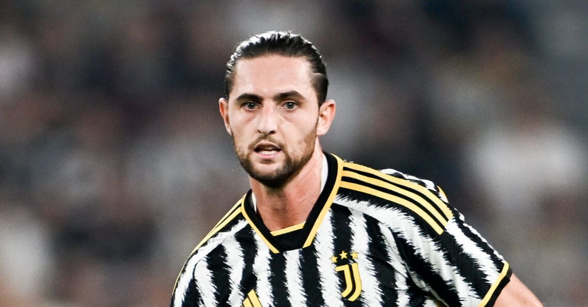 Rabiot Amo La Juve Un Onore Essere Capitano La Rabbia Di Allegri