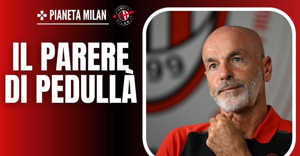 Pedull Milan Una Scala A Pioli Di Problemi E Sugli Infortuni