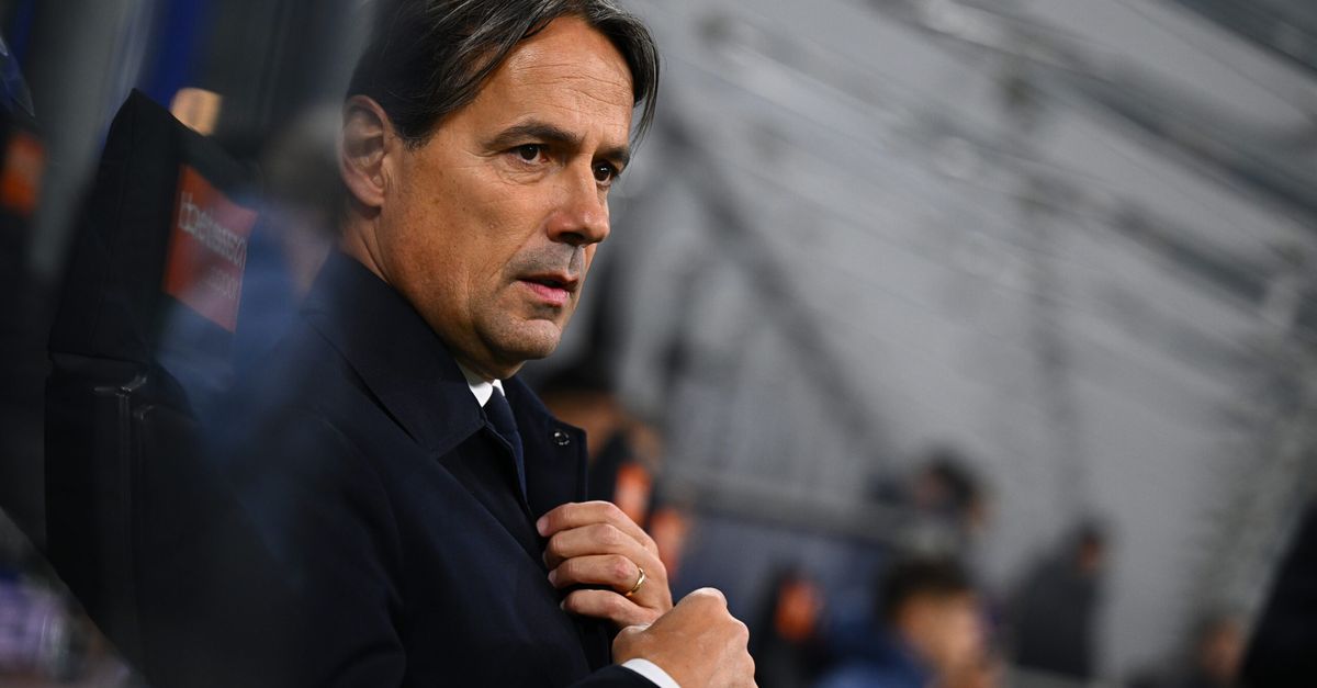 Serie A Inzaghi Sfida La Lazio E Il Suo Passato Inter Favorita Le