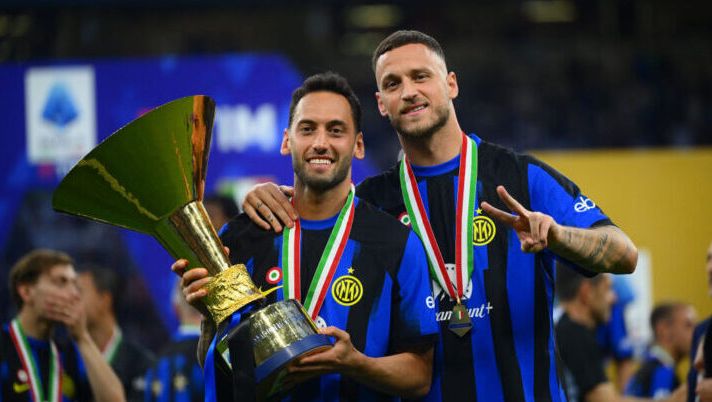 FORMAZIONI UFFICIALI La Scelta Su Lautaro Calhanoglu Pereyra