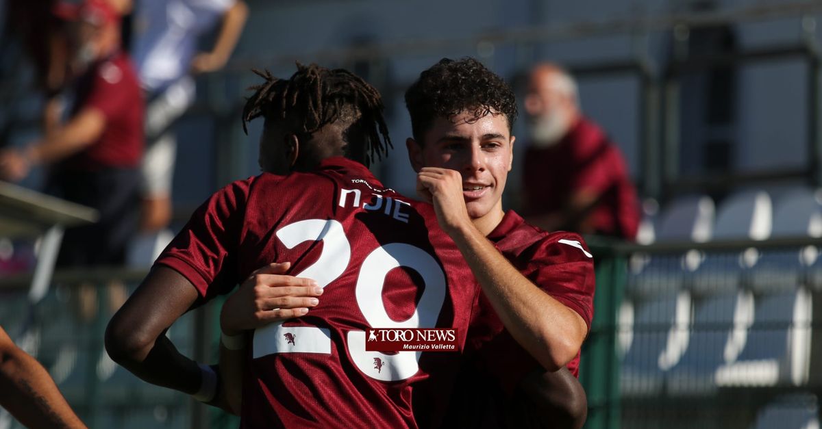 Primavera Dellaquila Ritrova Il Gol Dopo Otto Mesi Torino Pi