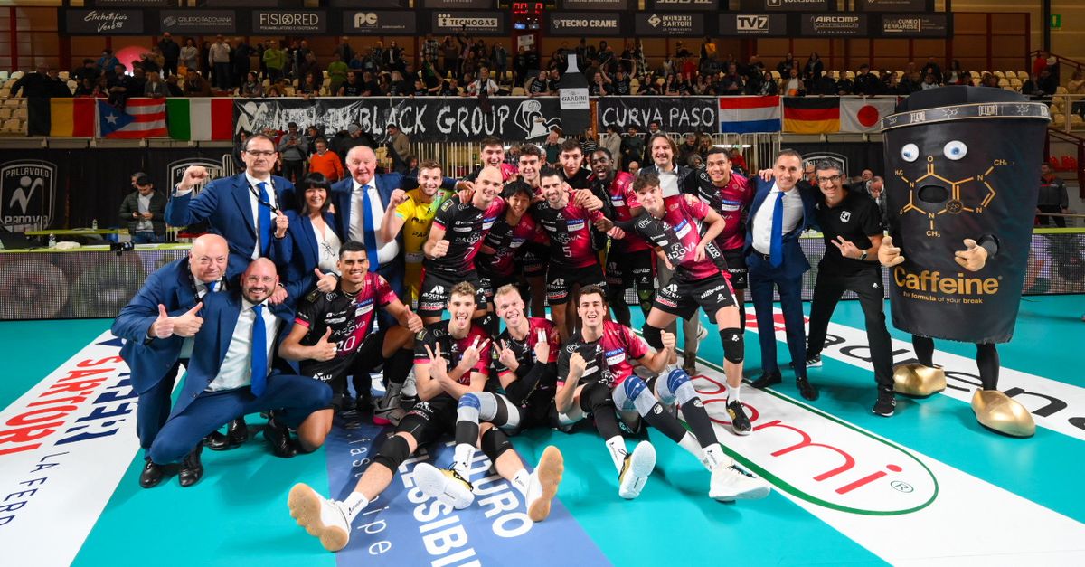 Pallavolo Padova Prima Vittoria In Casa Arriva Al Tie Break Contro