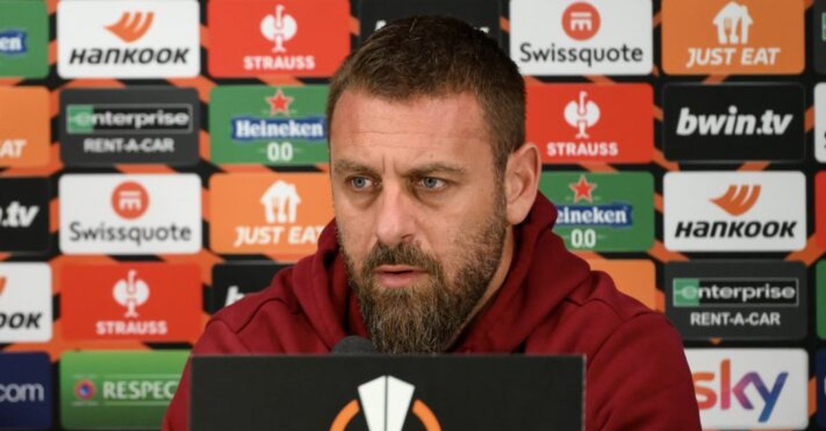 De Rossi Ultima Spiaggia Per Il Milan Le Condizioni Di Ndicka Bove