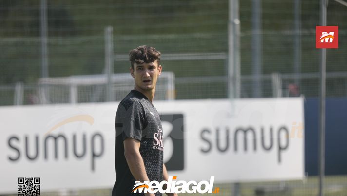 Calciomercato Palermo Damiani entra nel mondo Juventus è ad un passo