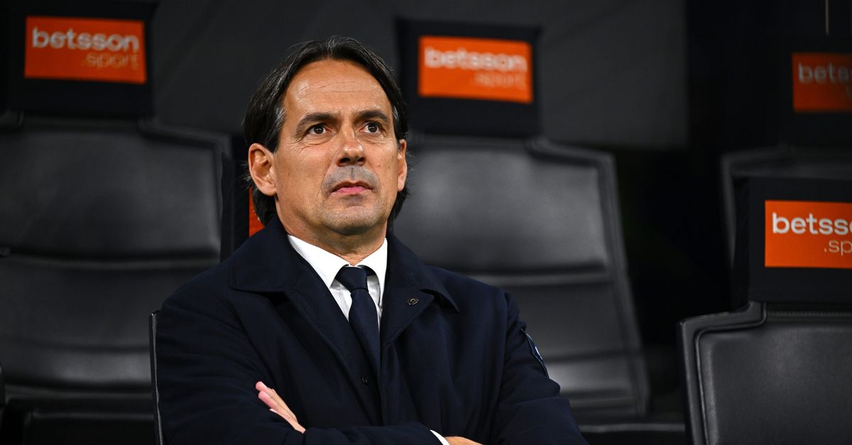 Cagliari Inter Le Formazioni Ufficiali Inzaghi Con Thuram E Lautaro