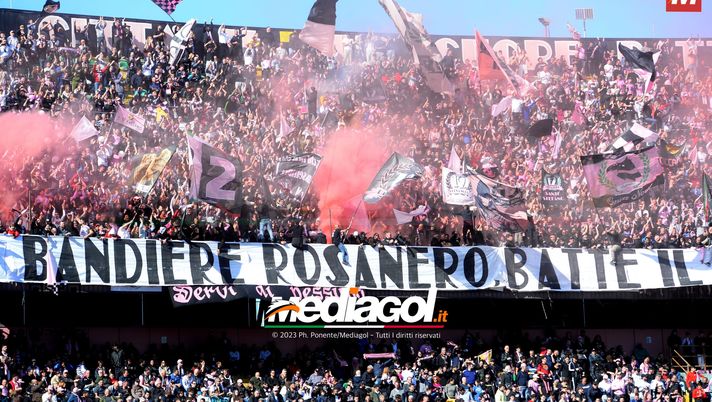 Palermo Spezia Si Va Verso Il Record Stagionale Ecco Quanti Biglietti