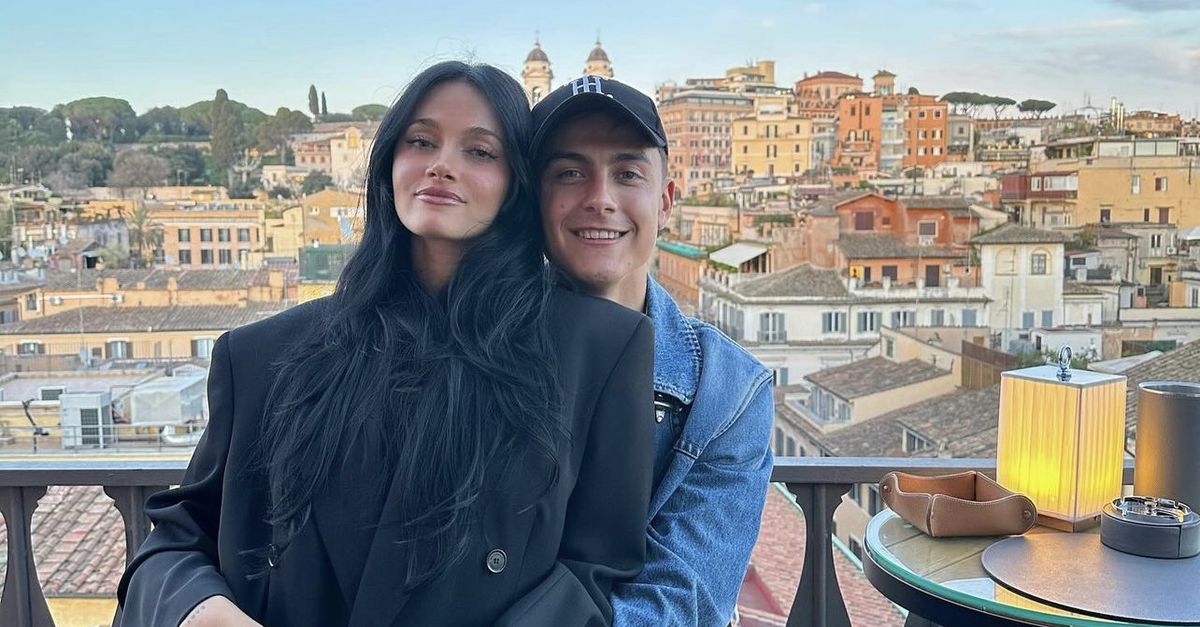 Matrimonio Dybala Ieri Laddio Al Nubilato Di Oriana Le Ultime Sulla