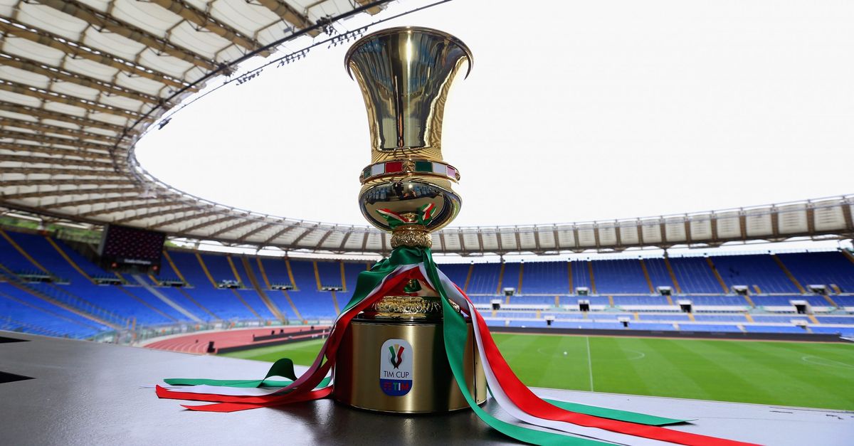 Coppa Italia Lazio Genoa E Gli Altri Ottavi Di Finale Il Tabellone