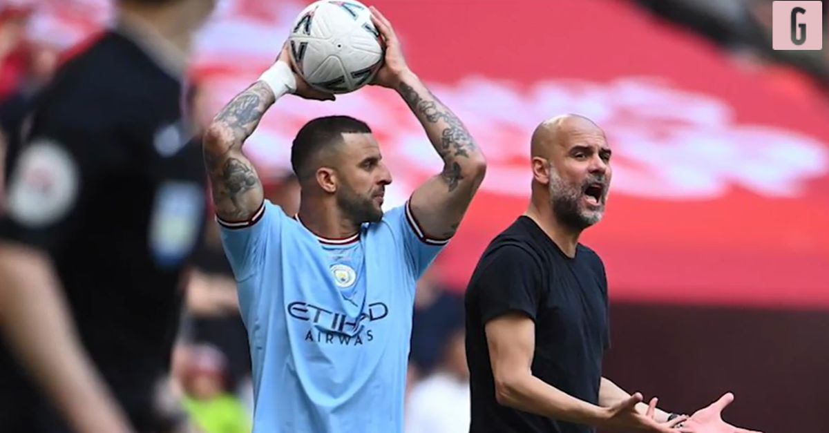 Arsenal Manchester City Probabili Formazioni Atto Finale Community