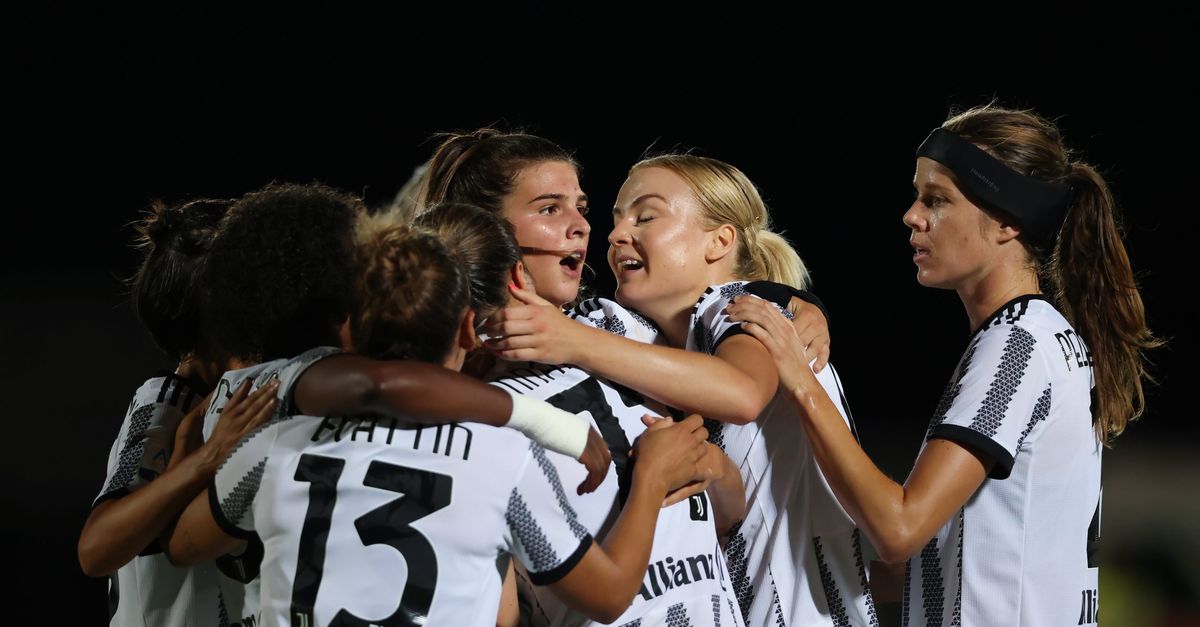 Juventus Women Ufficiali Gli Orari Delle Partite Di UWCL JuveNews Eu