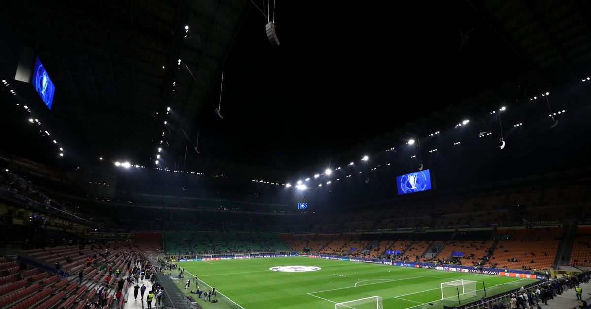 Questione Stadio Sala Per San Siro Attendiamo La Decisione Di Inter