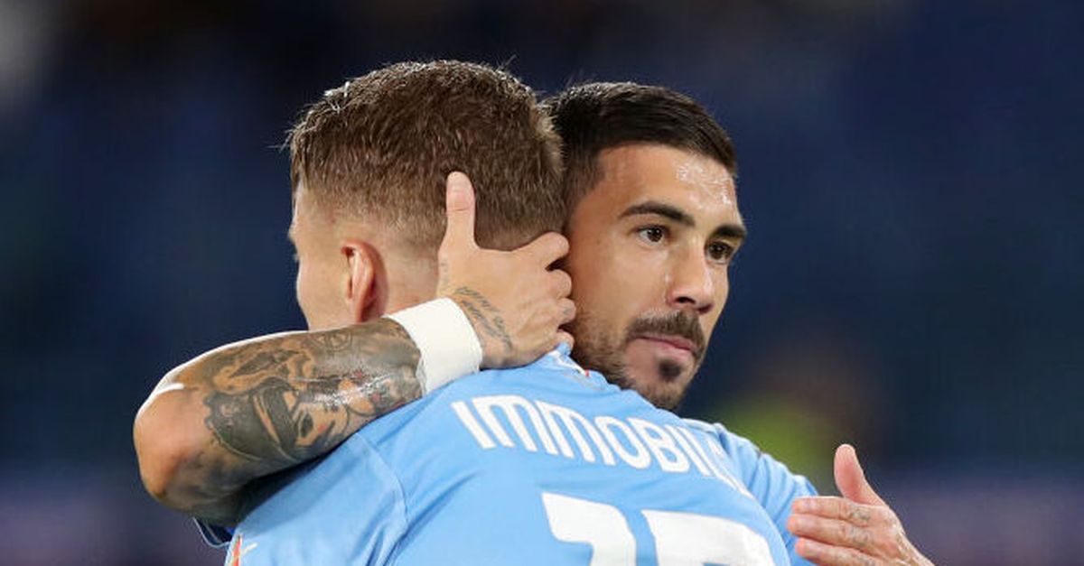 Il Tempo Lazio Immobile Oggi Con I Compagni Le Condizioni Di