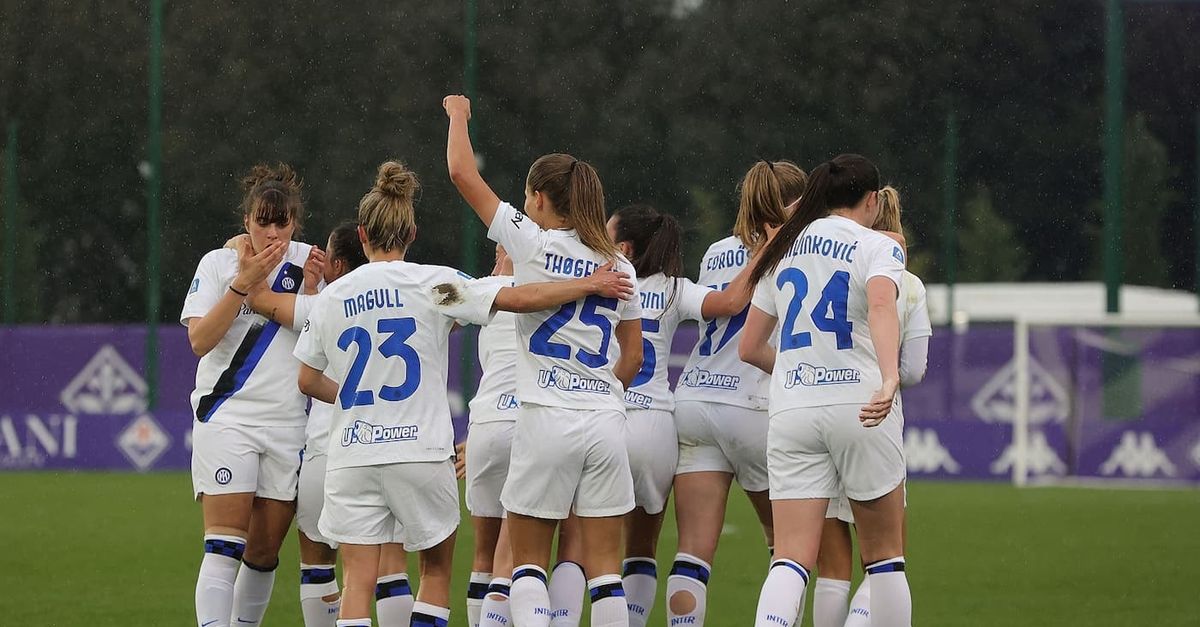 Ufficiale Inter Women Primo Contratto Da Pro Per Tironi I Dettagli