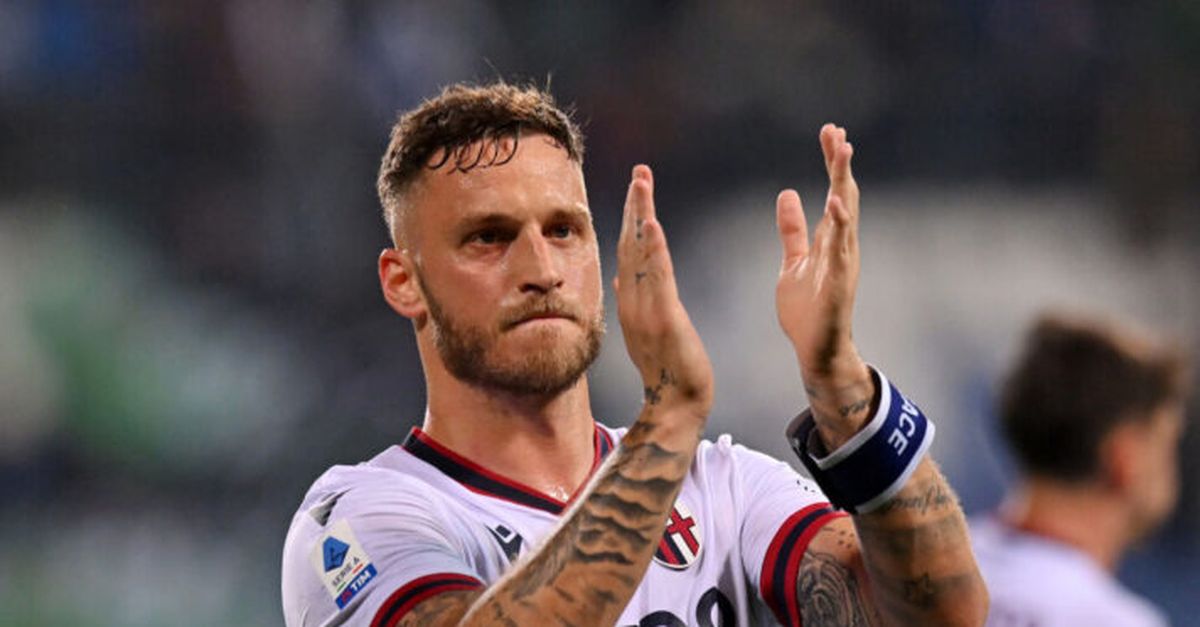 Ultimora Arnautovic Allinter Fatta Accordo Totale Col Bologna