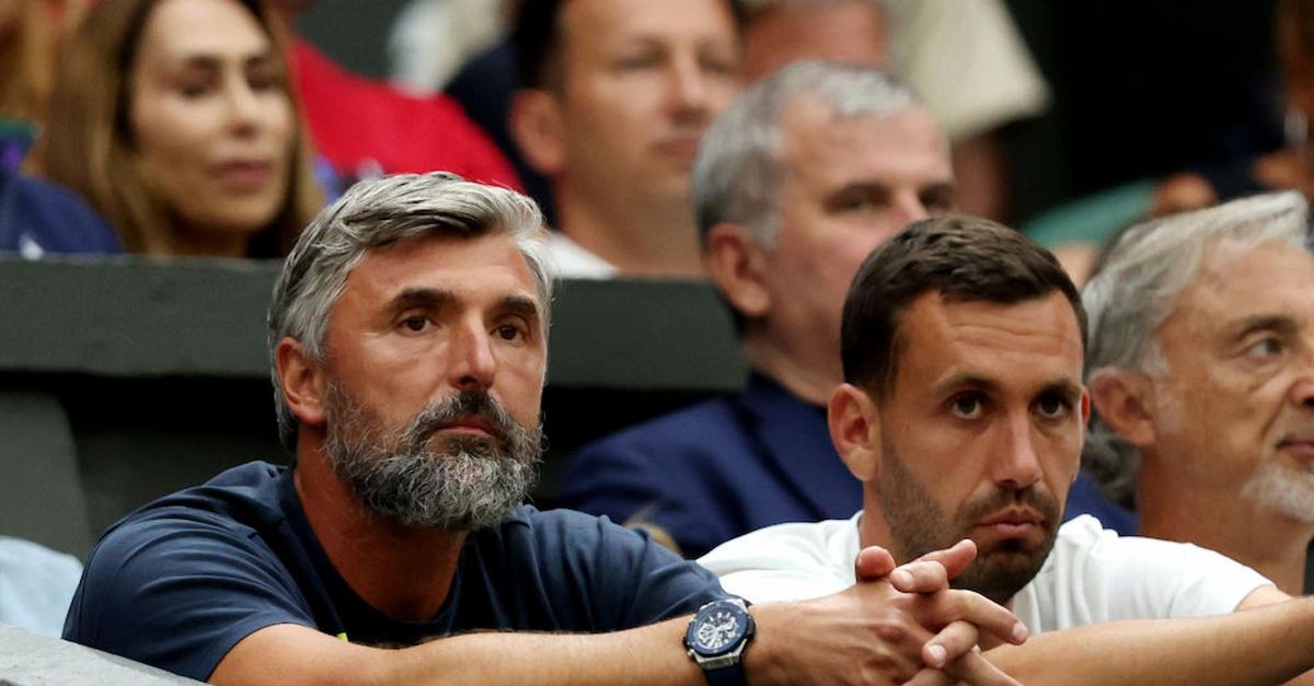 Ivanisevic Djokovic E Stato Un Onore Ma Ci Eravamo Stancati Luno