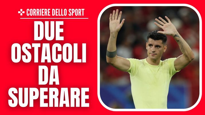 Calciomercato Milan Morata L Attaccante Un Occasione Ma Due