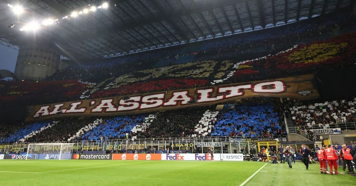 Inter è record di abbonamenti E nel derby tutto esaurito incasso sui