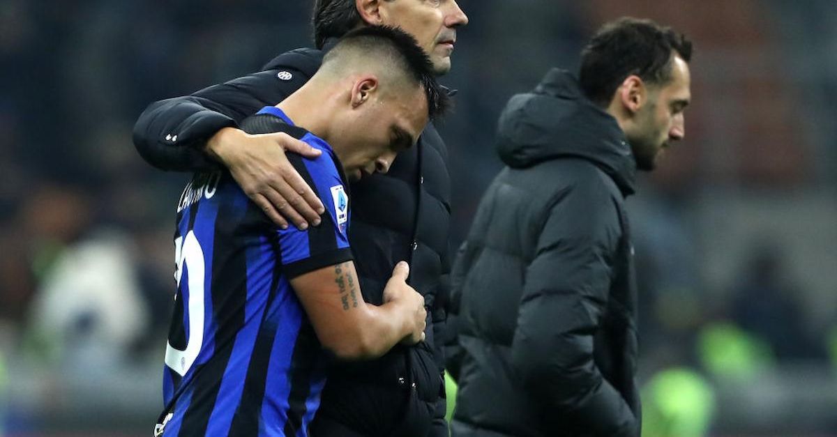 Inter Inzaghi Ritrova Lautaro Ad Appiano Scelte Praticamente Fatte