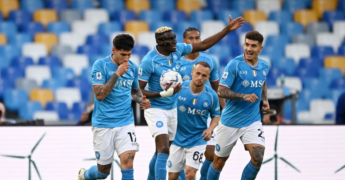 Udinese Napoli Dove Vederla Orario Canale Tv E Streaming Calcio