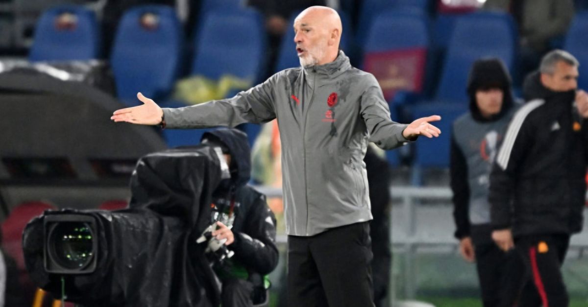 Il Capo Della Curva A Pioli Nel Derby Dobbiamo Avere Una Fottuta