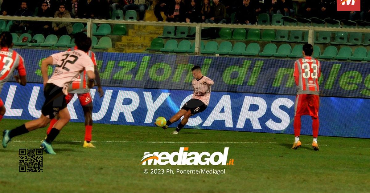 Palermo Cremonese 3 2 Gol Show Al Barbera Rimonta Rosa Magia Stulac