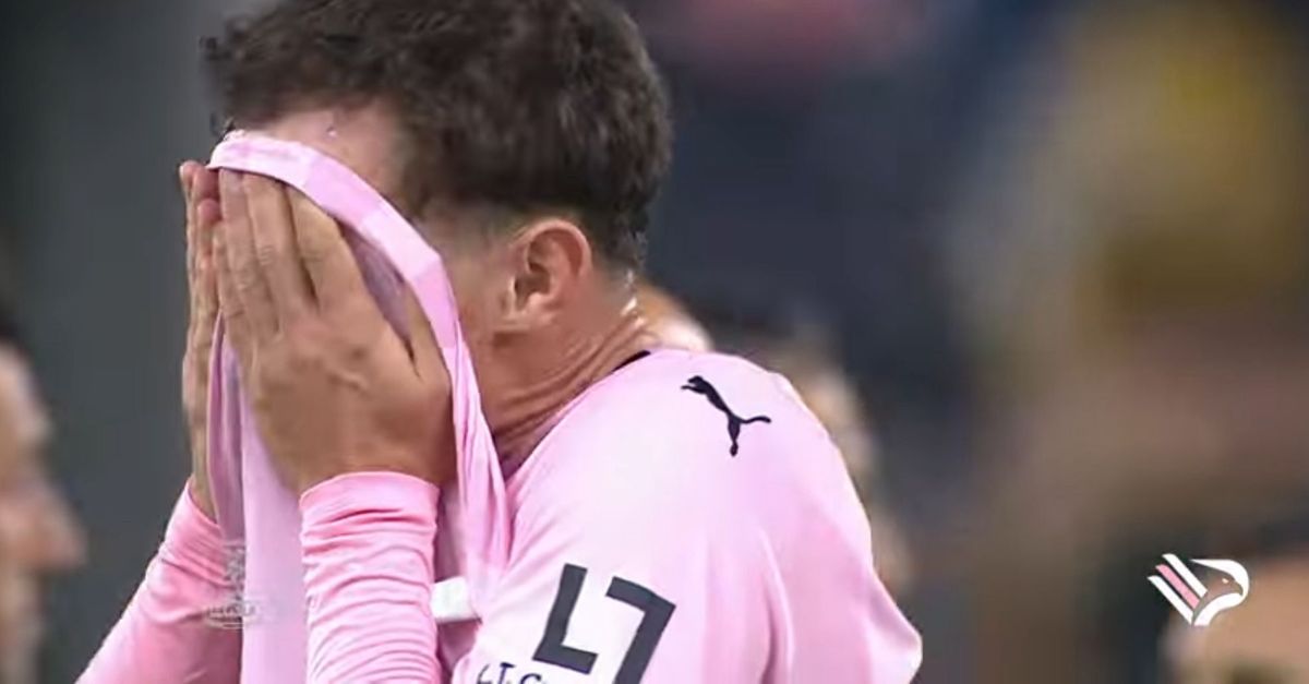 Video Palermo Catanzaro Gol E Highlights Corini Ancora Ko Al