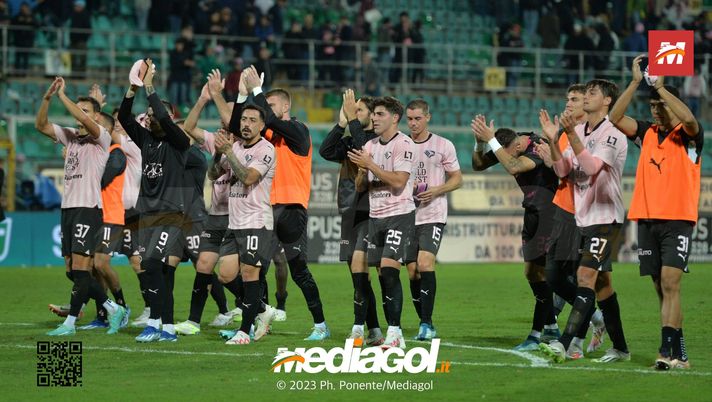 SONDAGGIO Vota Il PEGGIORE In Campo Di Palermo Ternana 2 3 Mediagol