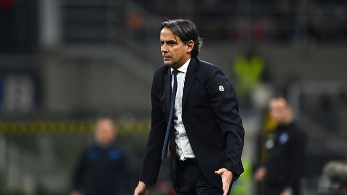 Inter Inzaghi Ascoltato In Questura Per Linchiesta Ultras La