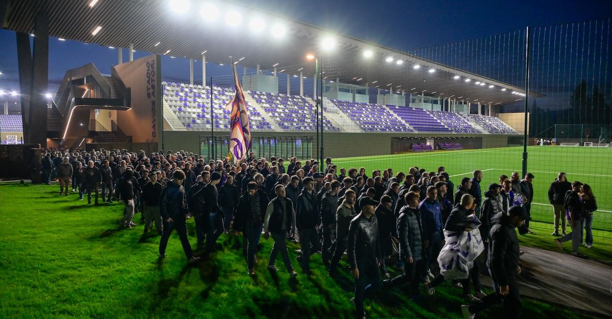 Non Sar Moena Ma Da Domani Il Viola Park Apre Le Porte Ai Tifosi