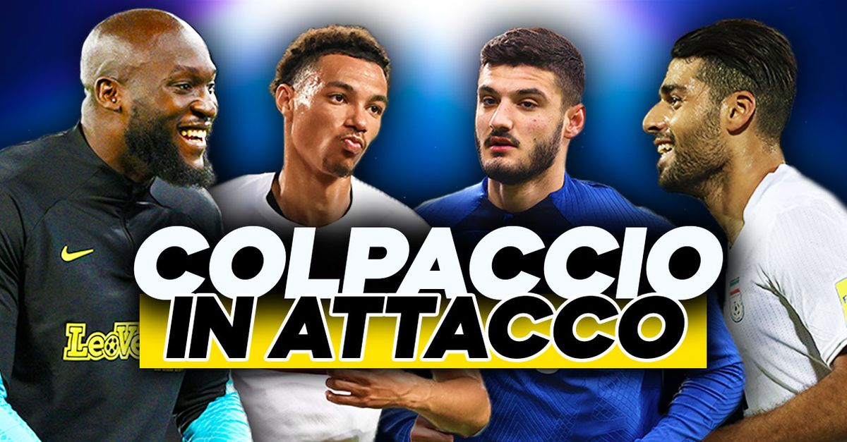 Calciomercato Milan Ci sono 7 attaccanti sulla lista il più vicino è