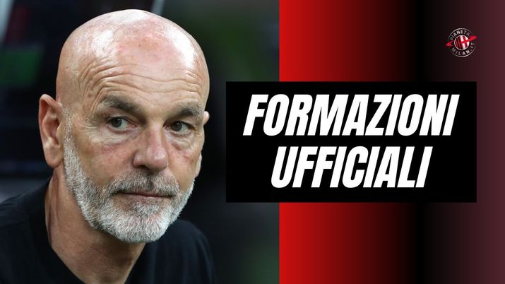 Milan Salernitana Le Formazioni Ufficiali L Ultimo Ballo Di Pioli