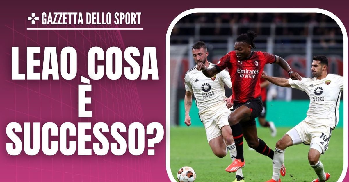 Milan Roma Leao nervoso e deludente Cos è successo Pianeta Milan