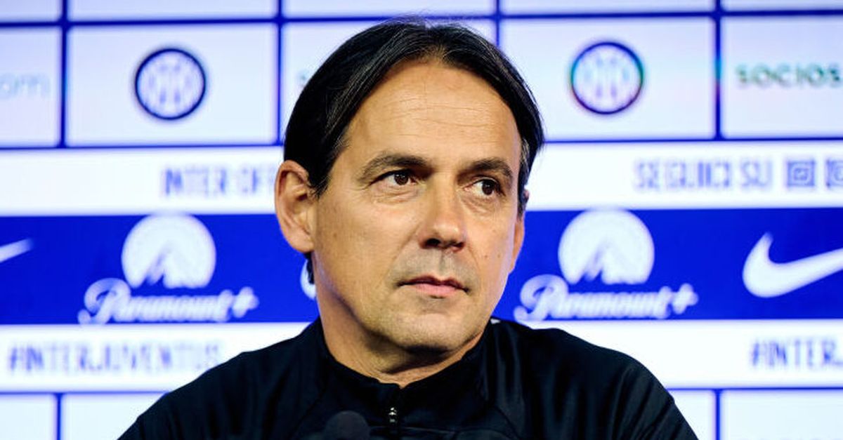 Inzaghi Questo Scudetto Nella Storia Dellinter Grazie Speciale A