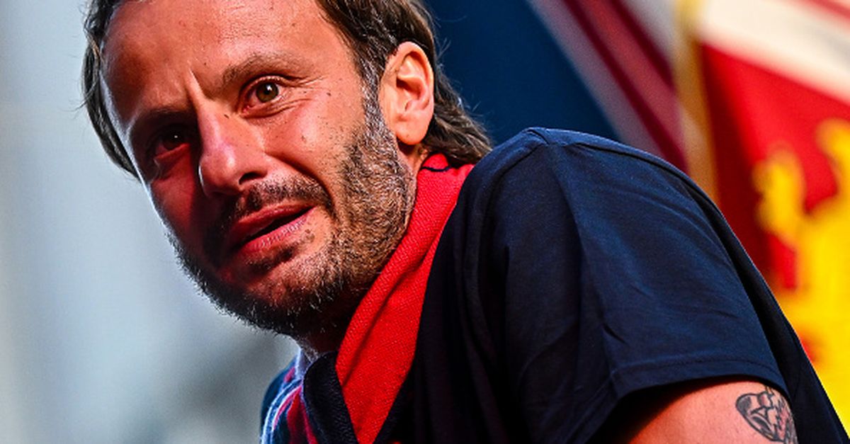 Genoa Novit Sul Rinnovo Di Gilardino Lagente Fa Chiarezza Ita