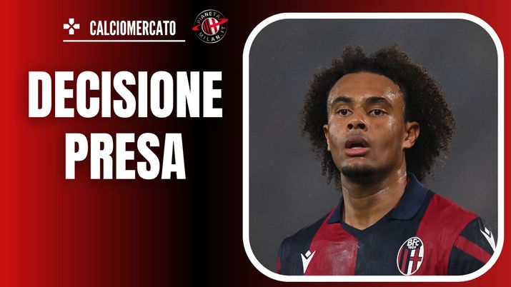 Mercato Milan Svolta Per Zirkzee Comunicazione Inviata Al Bologna