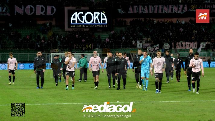 SONDAGGIO Vota Il PEGGIORE In Campo Di Palermo Venezia 0 3 Mediagol